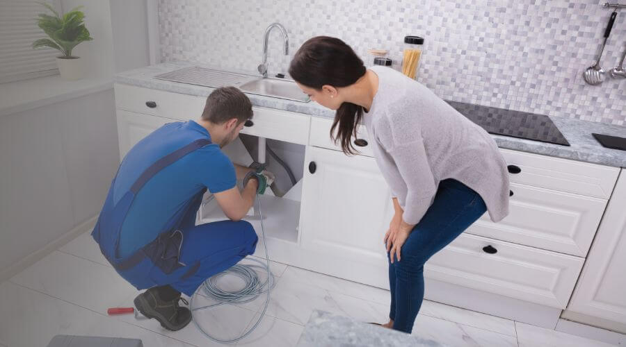 Local expert plumbing services in Pine Mountain Club, CA